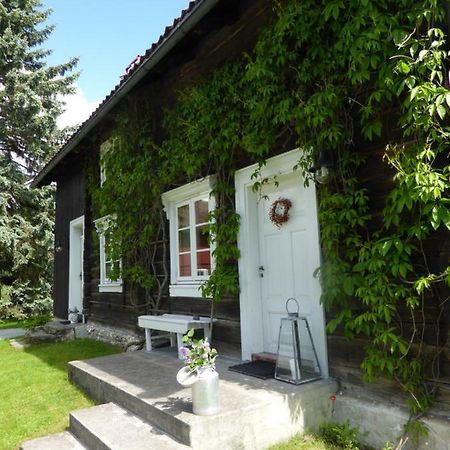 Вилла Bjorke Ostre Loten Экстерьер фото