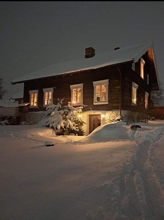 Вилла Bjorke Ostre Loten Экстерьер фото